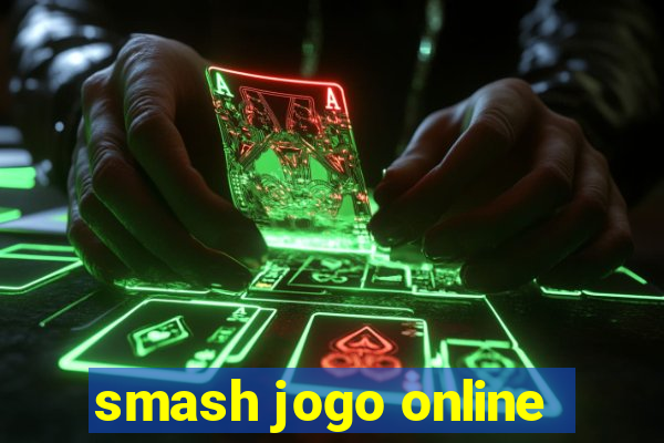 smash jogo online